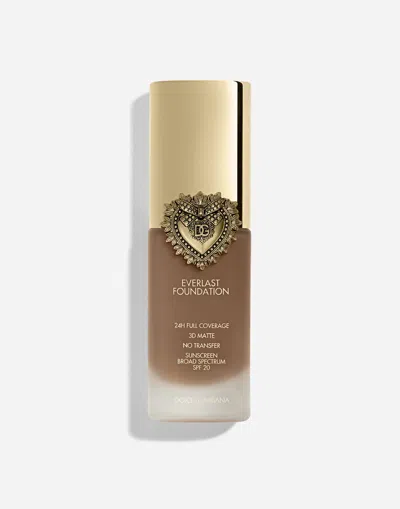 Dolce & Gabbana Everlast Fdt 22n Medium Otc In 22n Medium - Peach Neutral Undertones