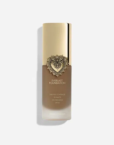 Dolce & Gabbana Everlast Fdt 23w Medium In White