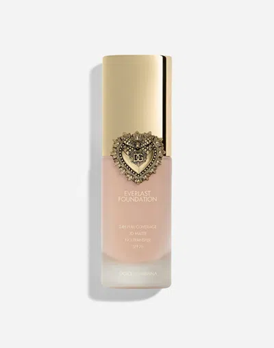 Dolce & Gabbana Everlast Fdt 2c Light In 02c Light - Pink Cool Undertones