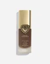 Dolce & Gabbana Everlast Fdt 30n Medium Deep  Otc In 30n Medium Deep - Yellow Neutral Undertones