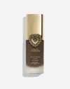Dolce & Gabbana Everlast Fdt 34w Deep Otc In 34w Deep - Golden Warm Undertones