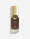 Dolce & Gabbana Everlast Fdt 35w Deep Otc In 35w Deep - Bronze Warm Undertones