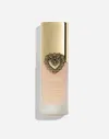Dolce & Gabbana Everlast Fdt 3w Light Otc In 03w Light - Peach Warm Undertones
