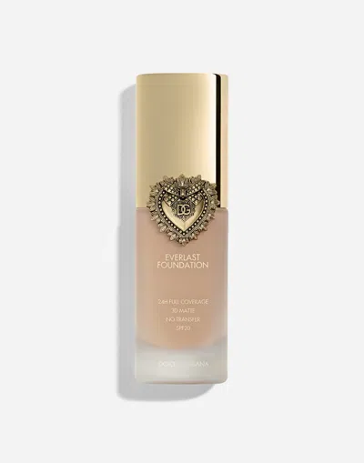 Dolce & Gabbana Everlast Fdt 9c Light Medium In 09c Light Medium - Pink Cool Undertones