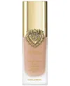 Dolce & Gabbana Everlast Foundation In 13c Light Medium - Rosy Cool Undertones