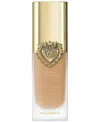 Dolce & Gabbana Everlast Foundation In 16n Light Medium - Olive Neutral Underto