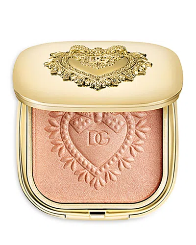 Dolce & Gabbana Everlift Luminizer Powder In Multi