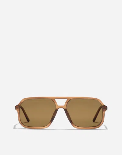 Dolce & Gabbana Everyday Sunglasses In Pattern