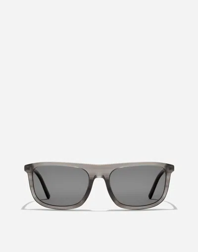 Dolce & Gabbana Everyday Sunglasses In Red