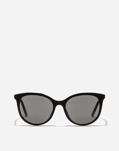 Dolce & Gabbana Everyday Sunglasses In Black