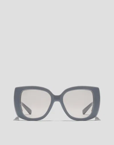 Dolce & Gabbana Everyday Sunglasses In Grey