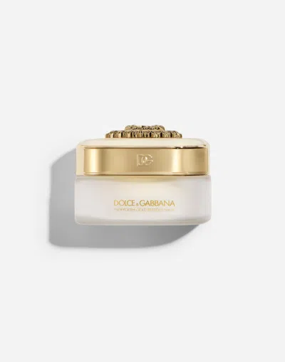 Dolce & Gabbana Ever-youth Gold Peptides Mask In White