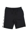 Dolce & Gabbana Exclusive Toddler Boy Shorts & Bermuda Shorts Midnight Blue Size 5 Cotton In Black