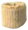 Dolce & Gabbana Yellow Polyester Mohair Fiber Neck Wrap Scarf In Yellow