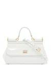 DOLCE & GABBANA DOLCE & GABBANA EXTENDED SICILY HANDBAG WITH ELONG