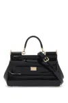 DOLCE & GABBANA EXTENDED SICILY HANDBAG WITH ELONG