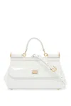 DOLCE & GABBANA DOLCE & GABBANA EXTENDED SICILY HANDBAG WITH ELONG WOMEN