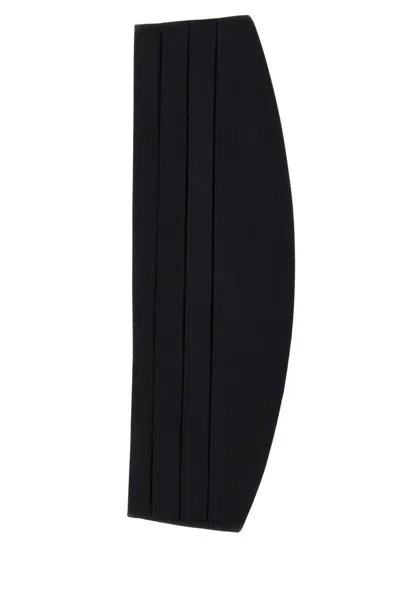 Dolce & Gabbana Extra-accessories In Black