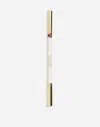 Dolce & Gabbana Eye Pencil 03 Roaring Burgundy In 03 Roaring Burgundy - Deep Warm Red