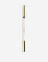 Dolce & Gabbana Eye Pencil 06 Metallic Steel In 06 Metallic Steel - Blue Toned Metallic Silver Grey