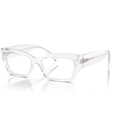 Dolce & Gabbana Eyeglasses 3387 Vista