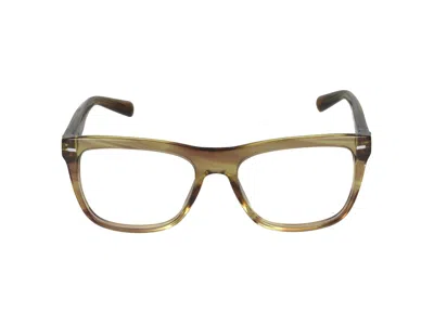 Dolce & Gabbana Eyeglasses In Multicolor