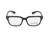 Dolce & Gabbana Eyeglasses In Black On Havana Gray