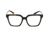 Dolce & Gabbana Dg3376b Square Acetate Sunglasses In Brown