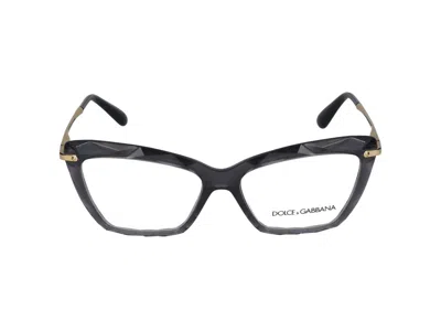 Dolce & Gabbana Eyeglasses In Neutral