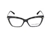 Dolce & Gabbana Dolce  Gabbana Eyewear Rectangular Frame Glasses In Neutral