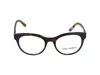 Dolce & Gabbana Eyeglasses In Havana On Cart Print