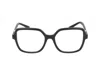 Dolce & Gabbana Eyeglasses In Black