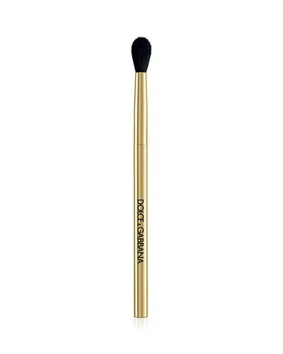 Dolce & Gabbana Eyeshadow Blender Beauty Brush In Multi