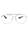 Dolce & Gabbana Full Frame Plain Mirror In 05 Silver