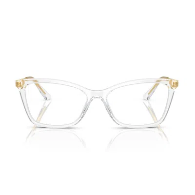 DOLCE & GABBANA DOLCE & GABBANA DG3347 SICILIAN TASTE EYEGLASSES