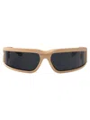 Dolce & Gabbana Sunglasses In 329287 Rubberized Beige