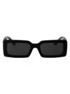 Dolce & Gabbana Squared Sunglasses 0 Dg4447 B 335587 In 335587 Black