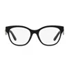 Dolce & Gabbana Dg3371 Dg Barocco Eyeglasses In 501 Black