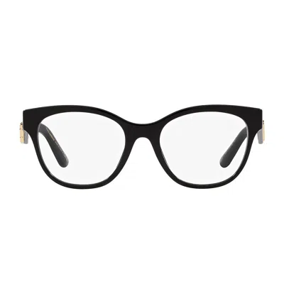 DOLCE & GABBANA DOLCE & GABBANA DG3371 DG BAROCCO EYEGLASSES