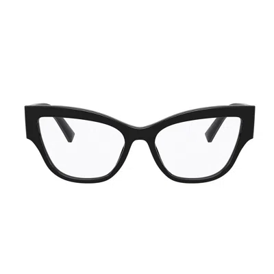 Dolce & Gabbana Eyewear In 501 Black