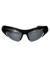 Dolce & Gabbana Sunglasses In 501/6g Black