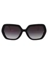 Dolce & Gabbana Full Frame Sunglasses In 501/8g Black