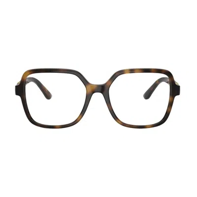 DOLCE & GABBANA DOLCE & GABBANA DG5105U DG CROSSED EYEGLASSES
