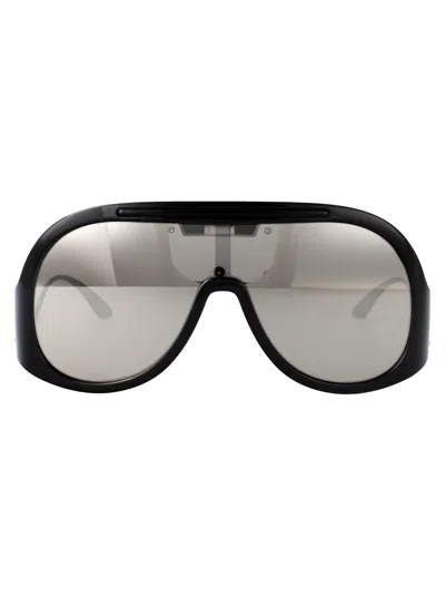 DOLCE & GABBANA DOLCE  GABBANA EYEWEAR AVIATOR SUNGLASSES