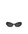 Dolce & Gabbana Dolce  Gabbana Eyewear Butterfly Frame Sunglasses