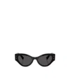 Dolce & Gabbana Dolce  Gabbana Eyewear Butterfly Frame Sunglasses