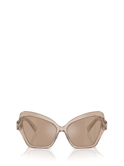 Dolce & Gabbana Dolce&gabbana Woman Sunglasses Dg4489 In Brown