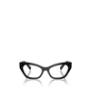 Dolce & Gabbana Dolce  Gabbana Eyewear Cat-eye Frame Glasses