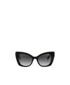 Dolce & Gabbana Dolce  Gabbana Eyewear Cat-eye Frame Sunglasses