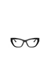 Dolce & Gabbana Dolce  Gabbana Eyewear Cat-eye Glaasses